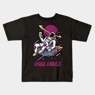 Void vibes Kids T-Shirt